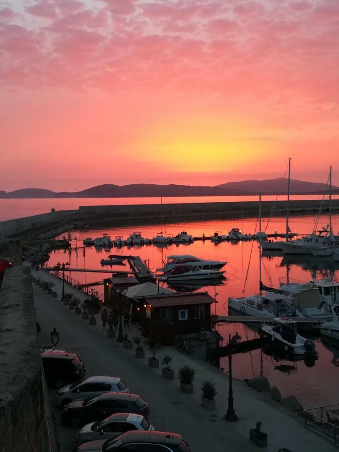 B&B Lety Alghero Exterior foto